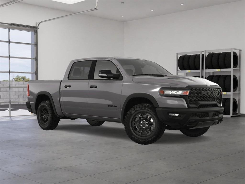 new 2025 Ram 1500 car, priced at $68,465