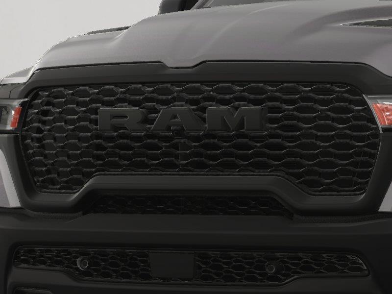 new 2025 Ram 1500 car, priced at $68,465