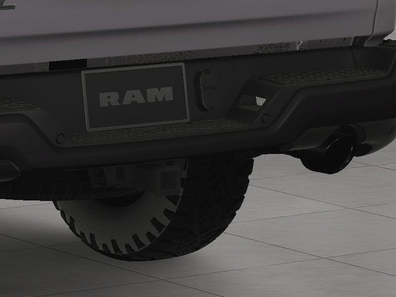 new 2025 Ram 1500 car, priced at $68,465