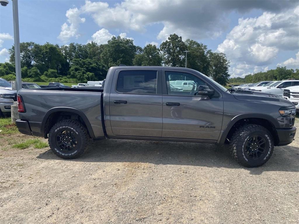 new 2025 Ram 1500 car, priced at $59,995