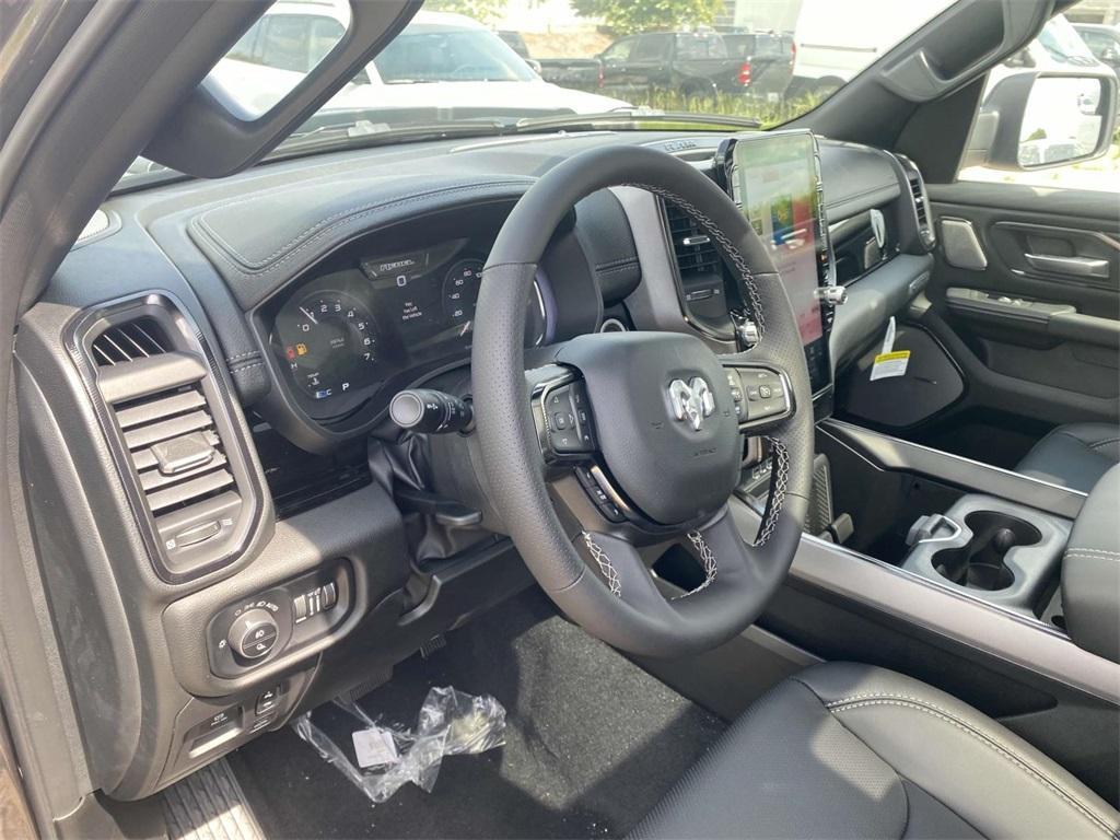 new 2025 Ram 1500 car, priced at $59,995