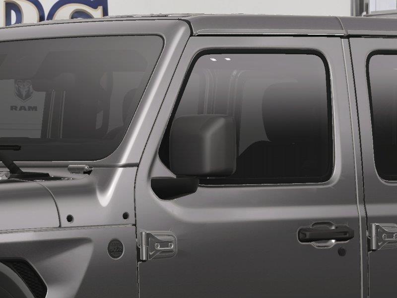new 2025 Jeep Wrangler car, priced at $42,995