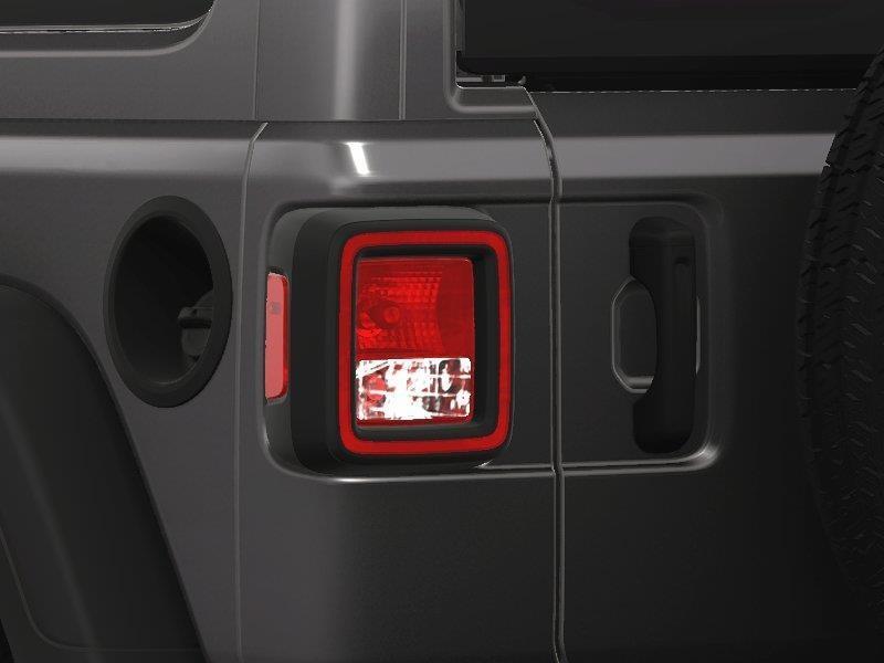 new 2025 Jeep Wrangler car, priced at $42,995