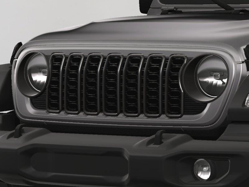 new 2025 Jeep Wrangler car, priced at $42,995