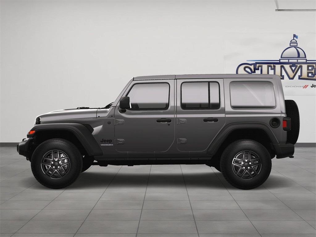 new 2025 Jeep Wrangler car, priced at $42,995