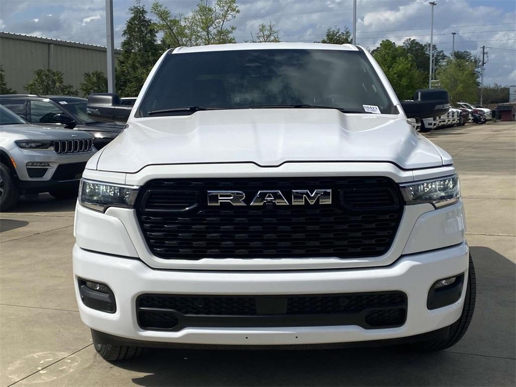 new 2025 Ram 1500 car, priced at $43,995