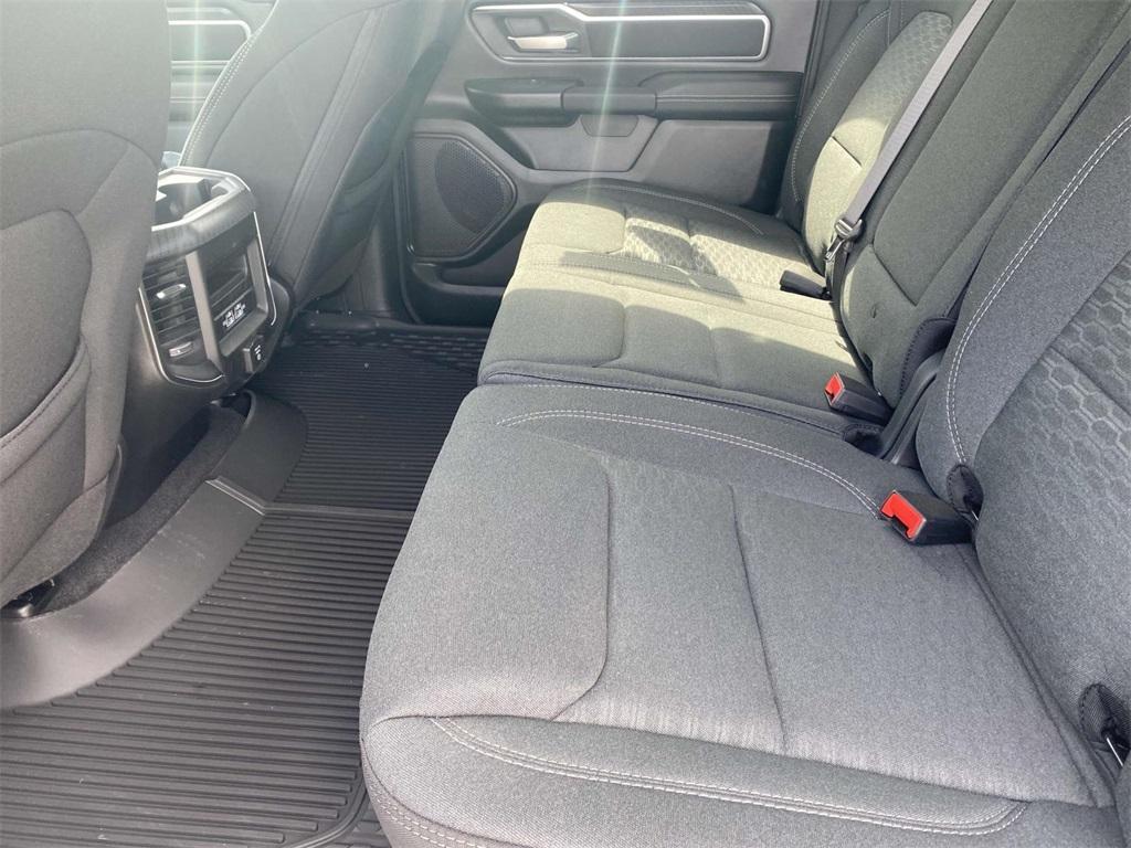 new 2025 Ram 1500 car, priced at $43,995