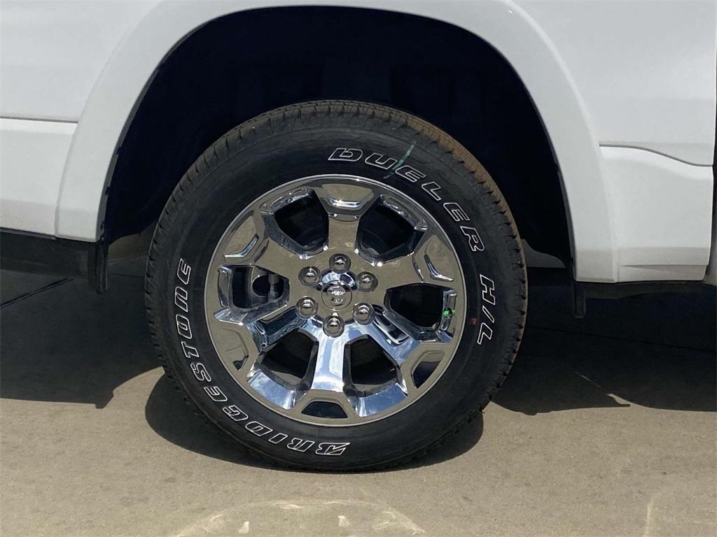 new 2025 Ram 1500 car, priced at $43,995