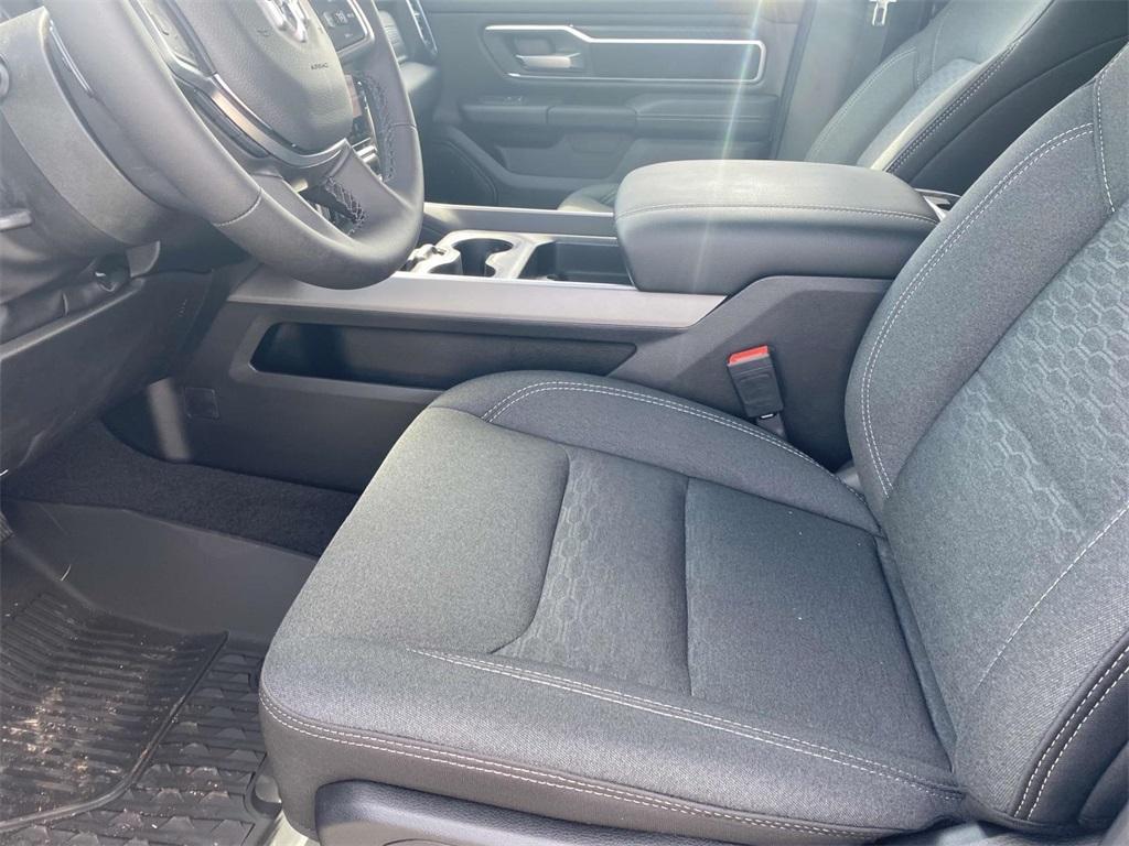 new 2025 Ram 1500 car, priced at $43,995