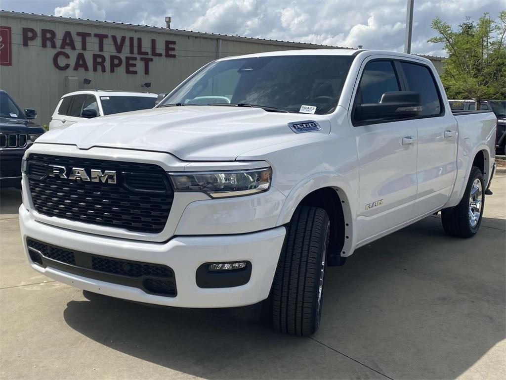 new 2025 Ram 1500 car, priced at $43,995