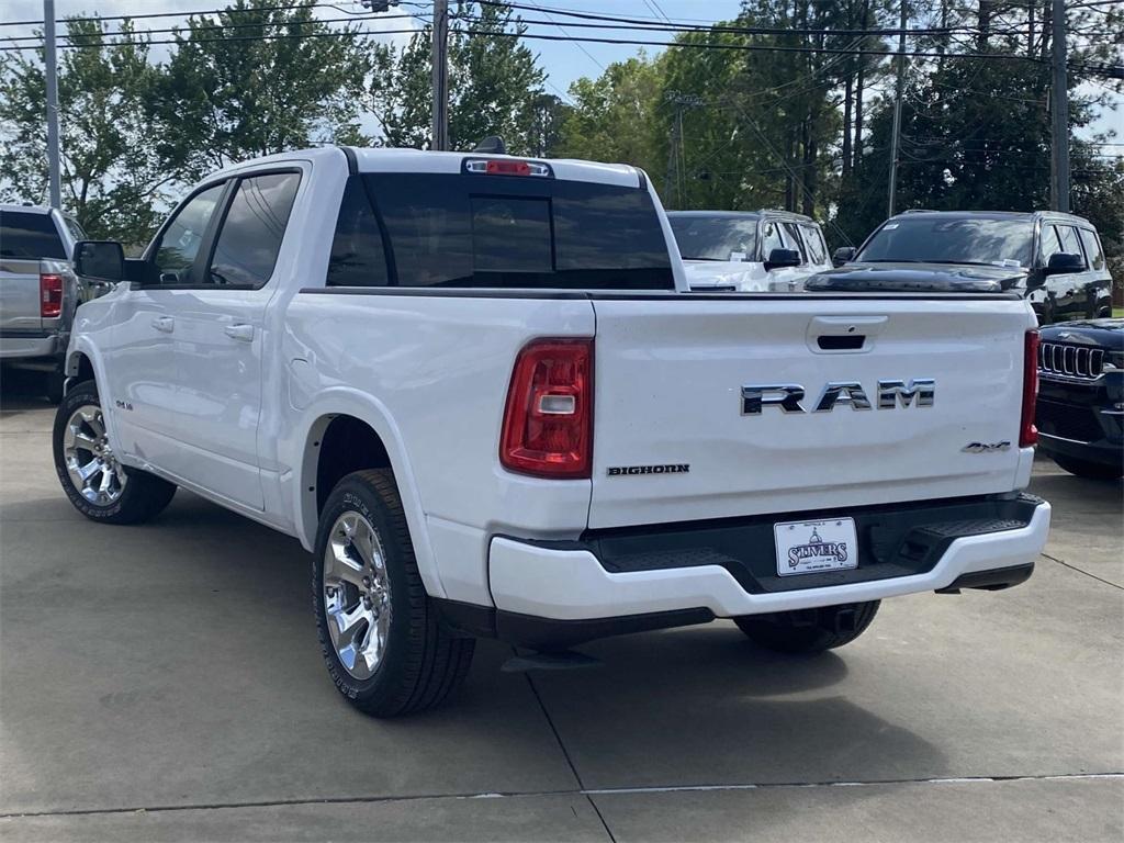 new 2025 Ram 1500 car, priced at $43,995