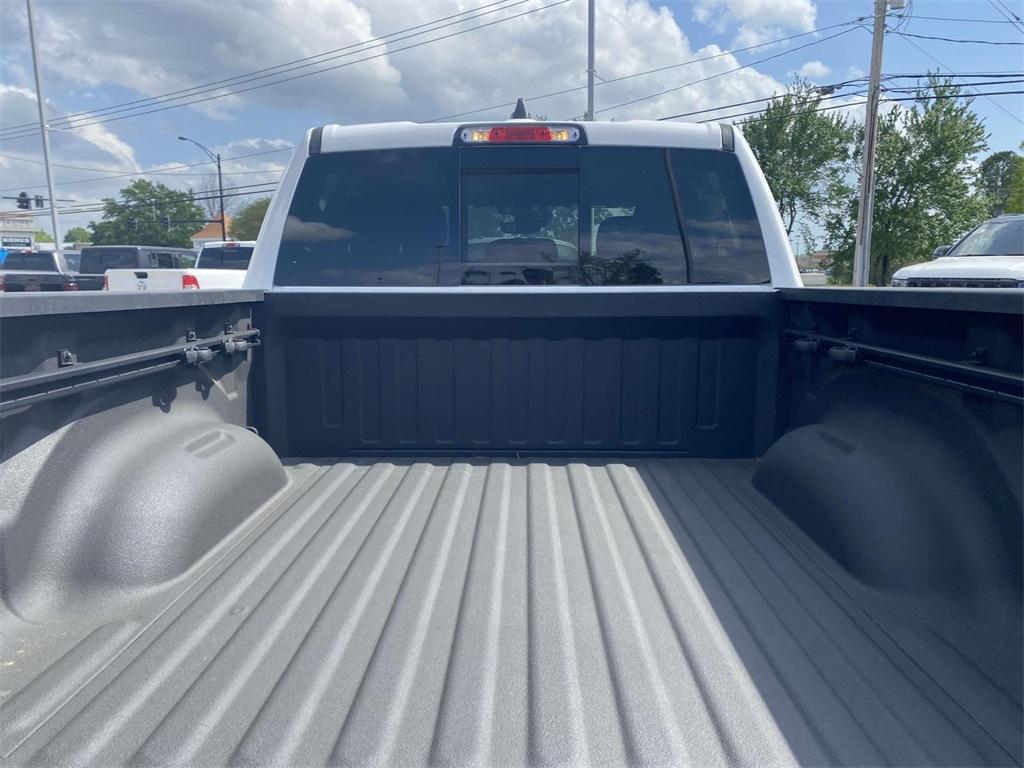new 2025 Ram 1500 car, priced at $43,995