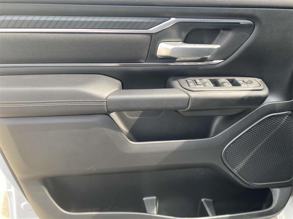 new 2025 Ram 1500 car, priced at $43,995