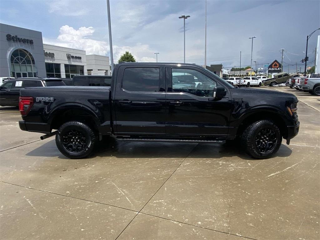 used 2024 Ford F-150 car, priced at $54,495