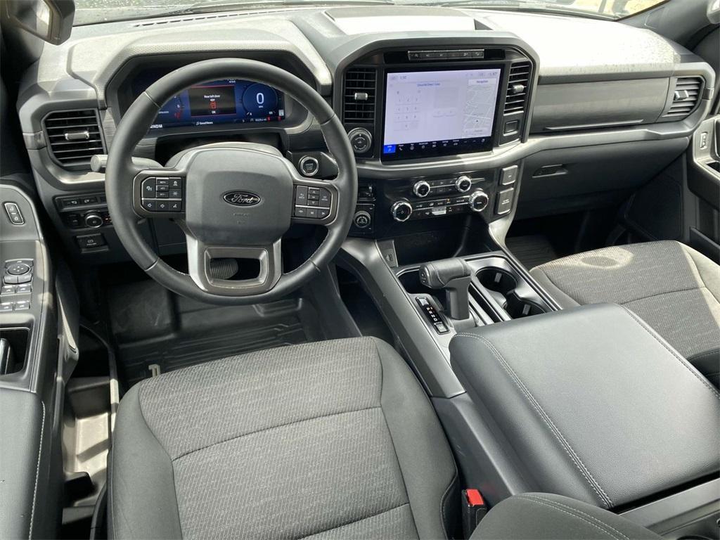 used 2024 Ford F-150 car, priced at $54,495