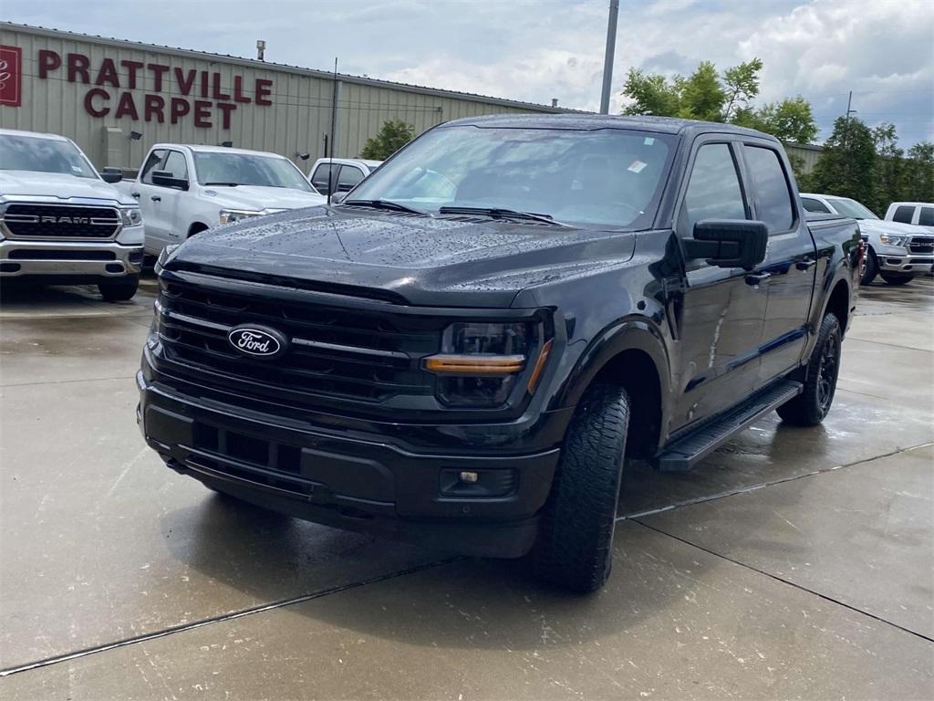 used 2024 Ford F-150 car, priced at $54,495