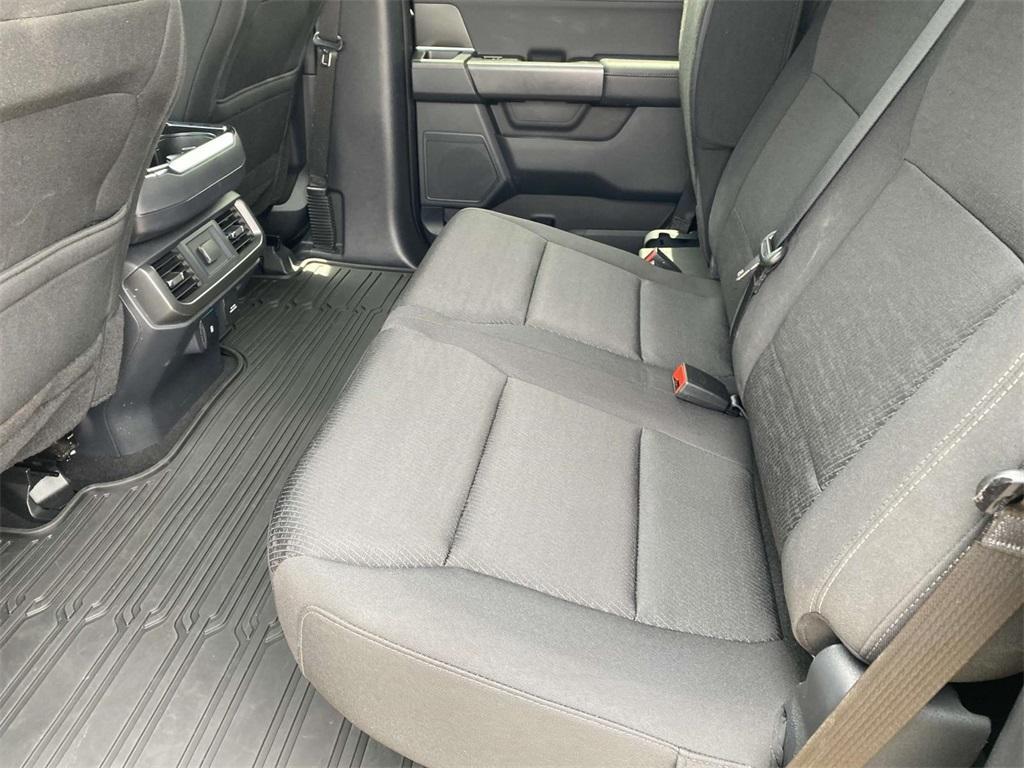 used 2024 Ford F-150 car, priced at $54,495