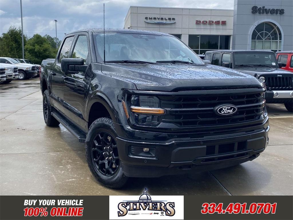 used 2024 Ford F-150 car, priced at $54,495