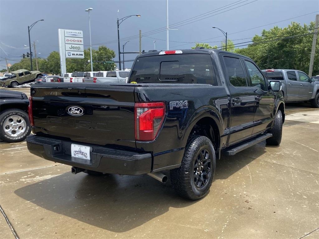 used 2024 Ford F-150 car, priced at $54,495