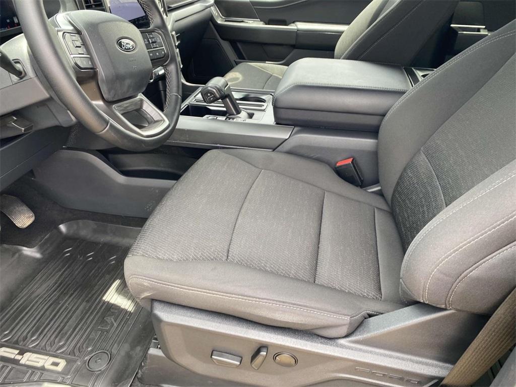 used 2024 Ford F-150 car, priced at $54,495