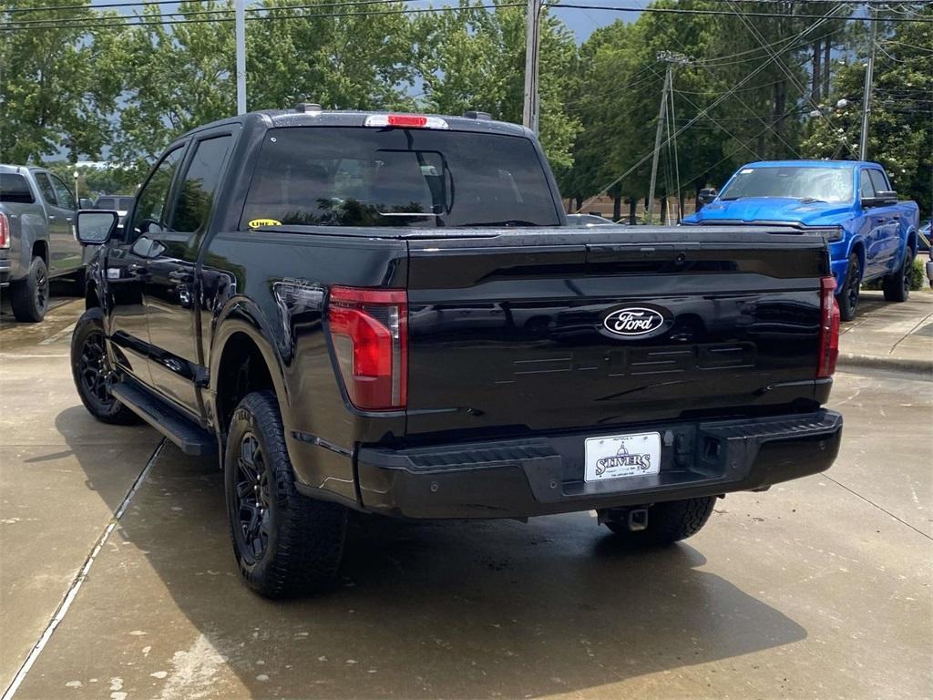 used 2024 Ford F-150 car, priced at $54,495