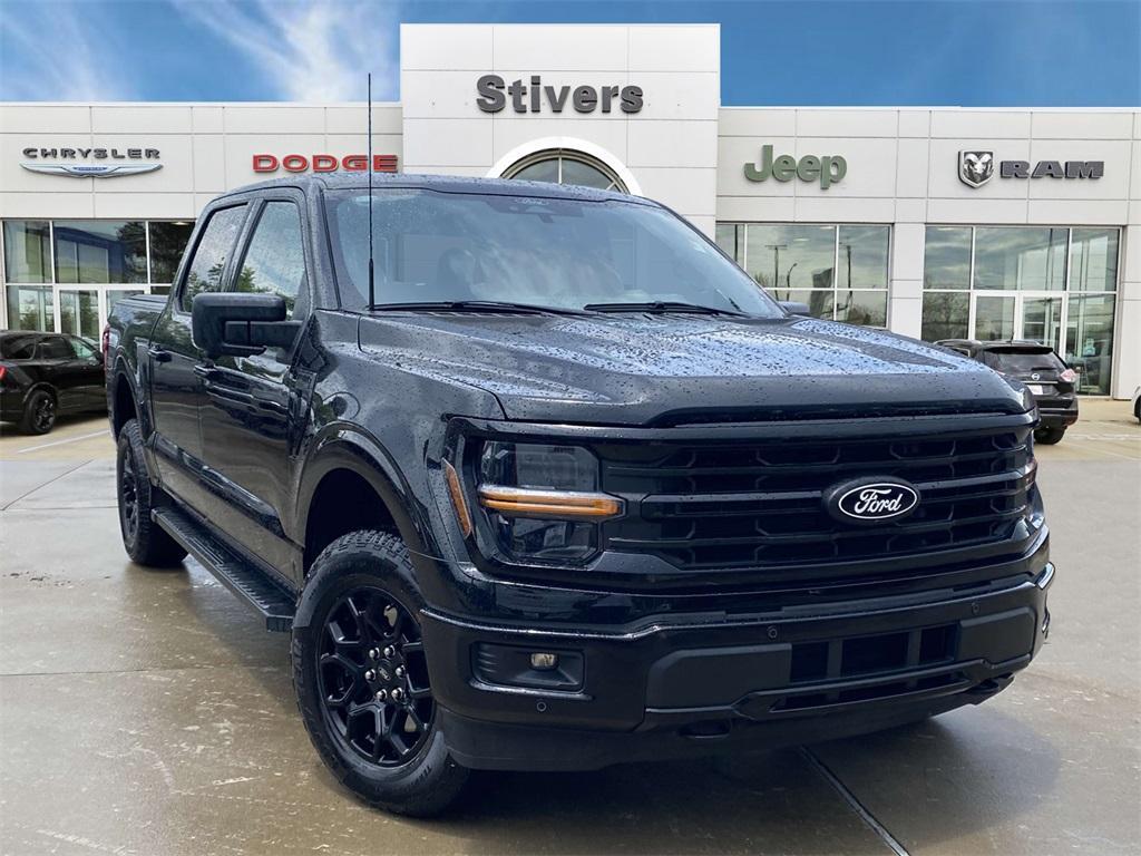 used 2024 Ford F-150 car, priced at $54,495