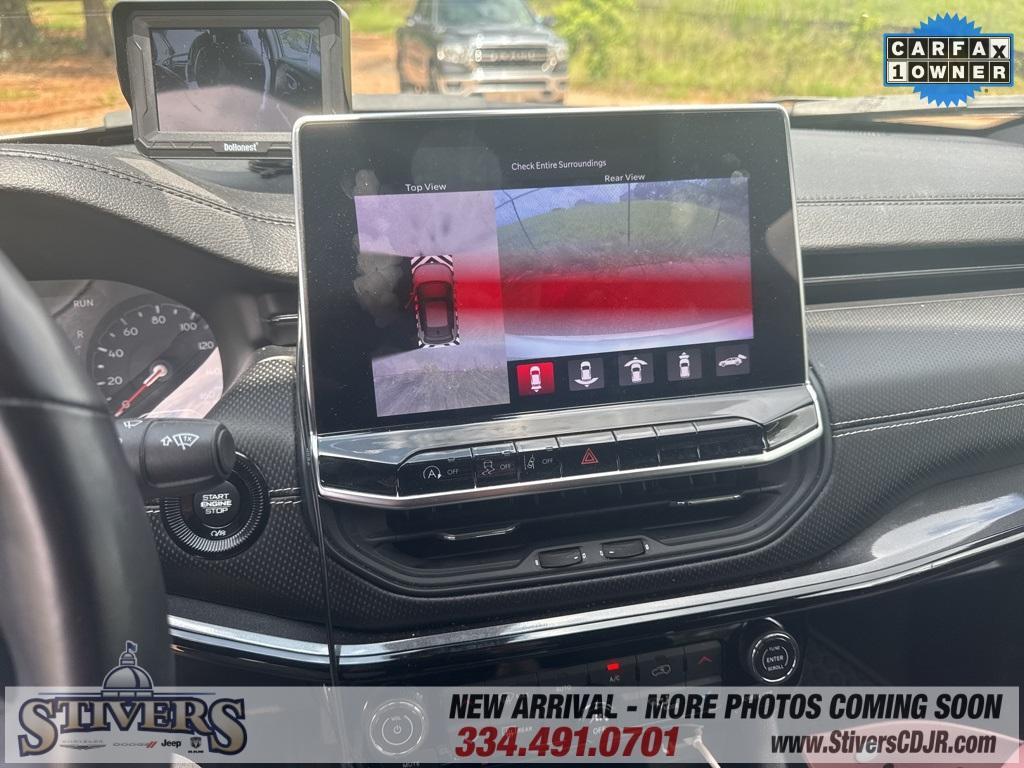 used 2022 Jeep Compass car, priced at $20,495