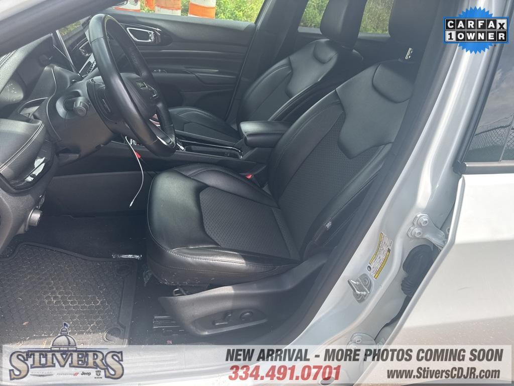 used 2022 Jeep Compass car, priced at $20,495