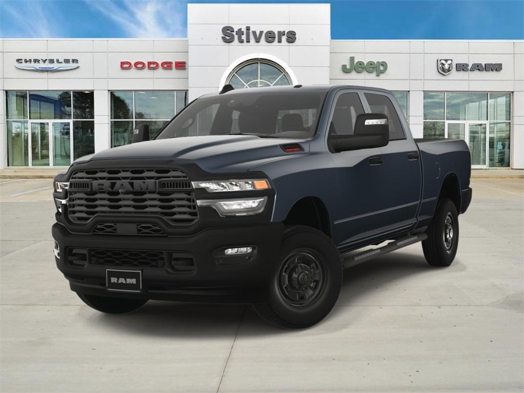 new 2025 Ram 2500 car, priced at $50,035