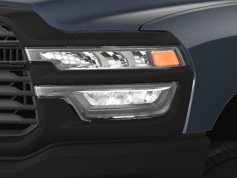 new 2025 Ram 2500 car, priced at $50,035