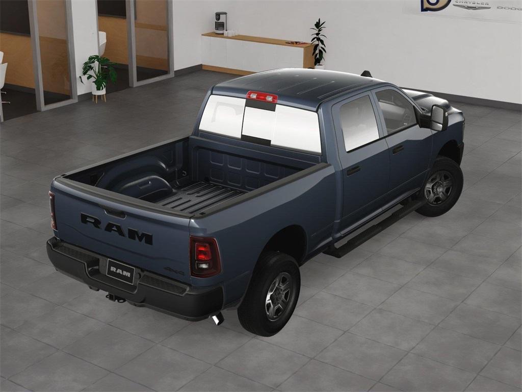 new 2025 Ram 2500 car, priced at $50,035