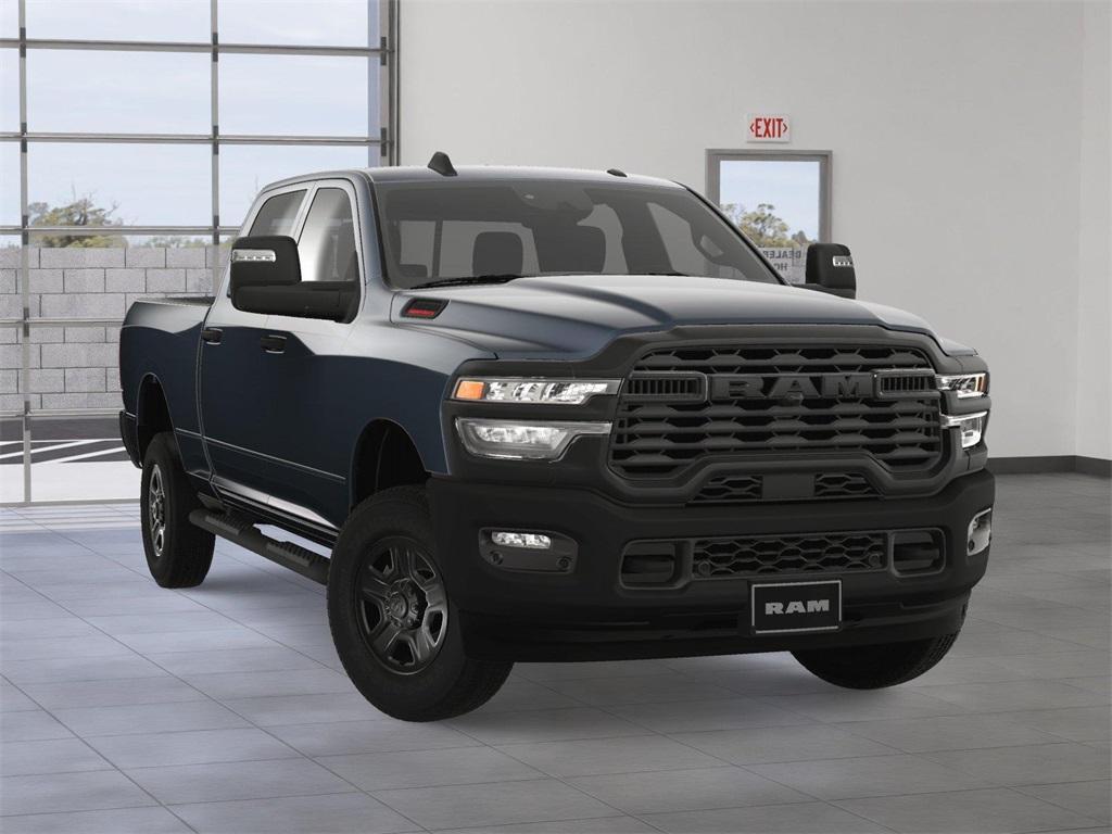 new 2025 Ram 2500 car, priced at $50,035