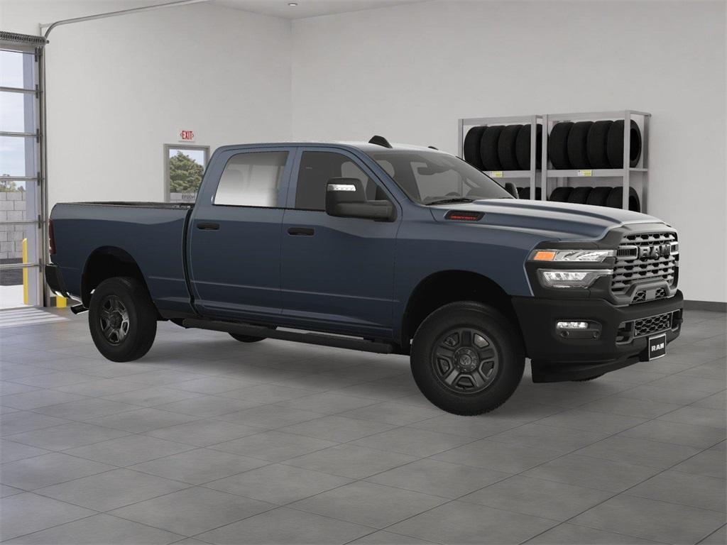 new 2025 Ram 2500 car, priced at $50,035
