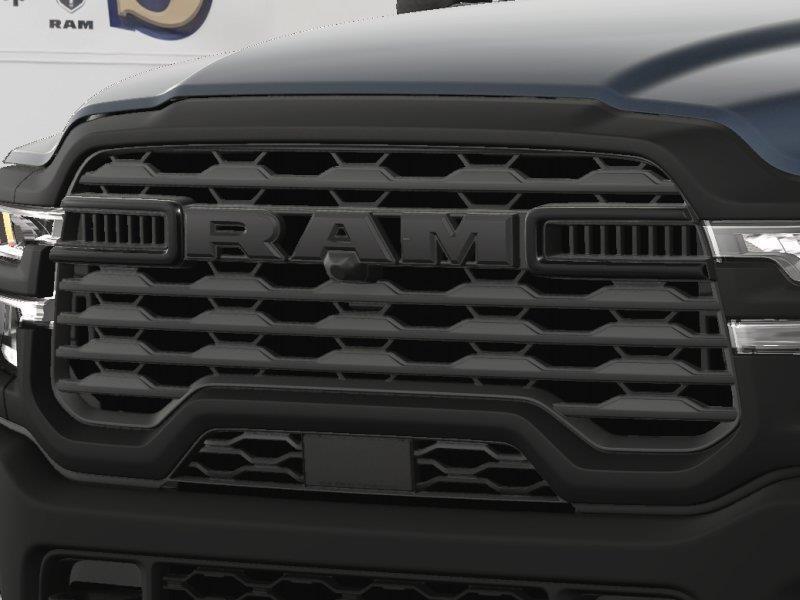 new 2025 Ram 2500 car, priced at $50,035