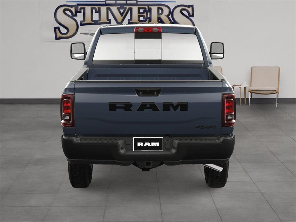 new 2025 Ram 2500 car, priced at $50,035
