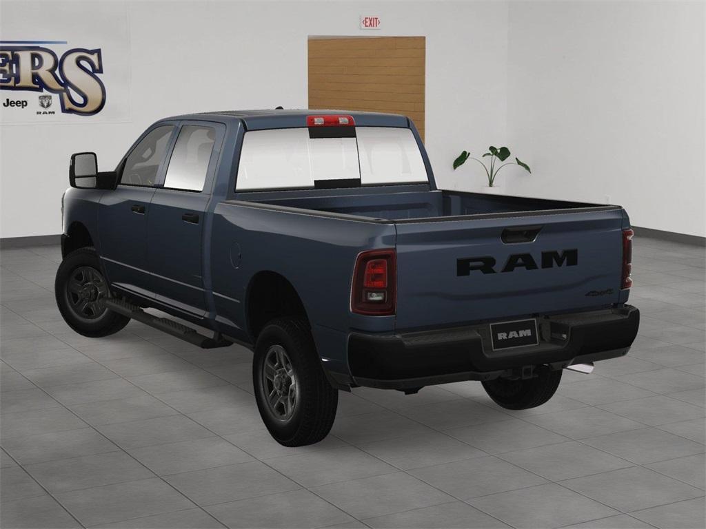 new 2025 Ram 2500 car, priced at $50,035