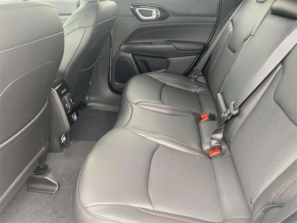 new 2025 Jeep Compass car, priced at $32,254