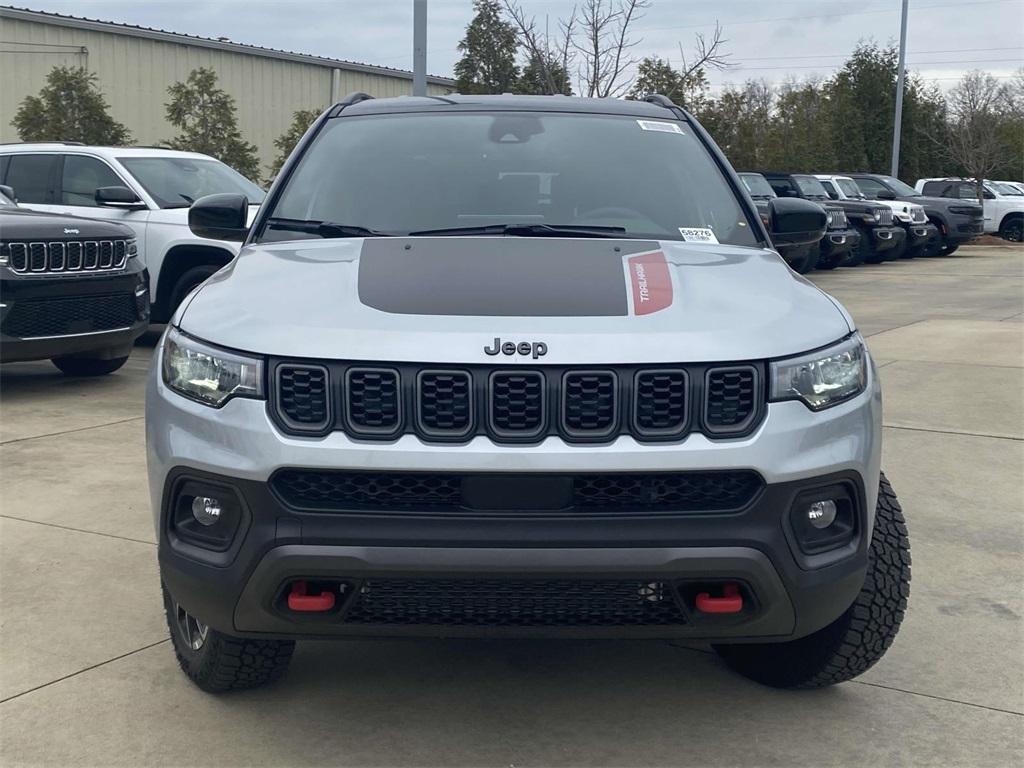 new 2025 Jeep Compass car, priced at $32,254