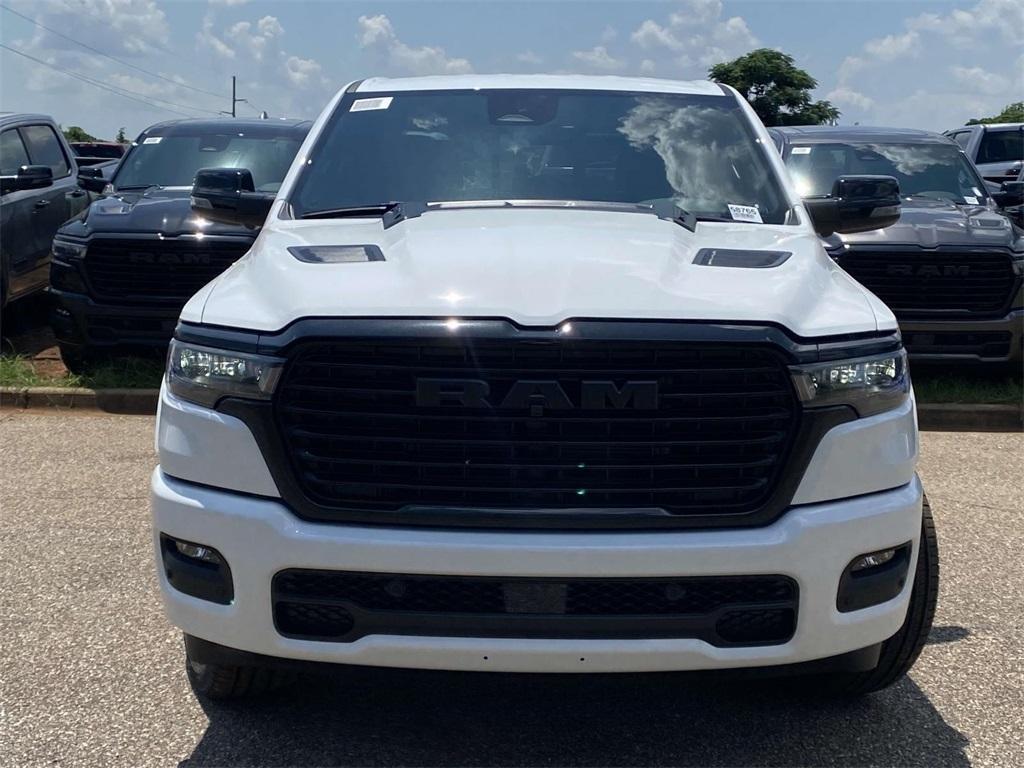 new 2025 Ram 1500 car, priced at $55,865