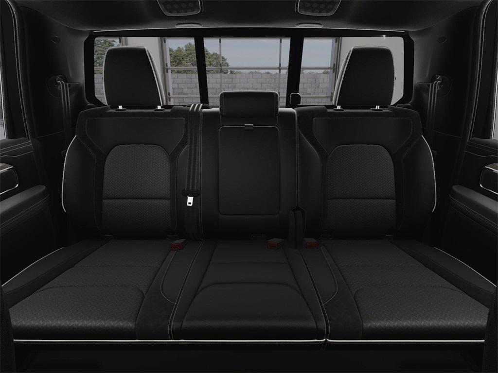 new 2025 Ram 1500 car, priced at $58,865