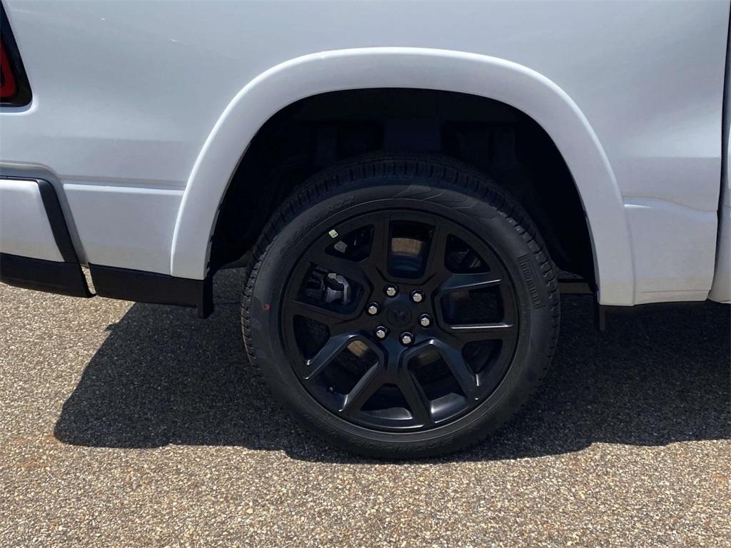 new 2025 Ram 1500 car, priced at $55,865