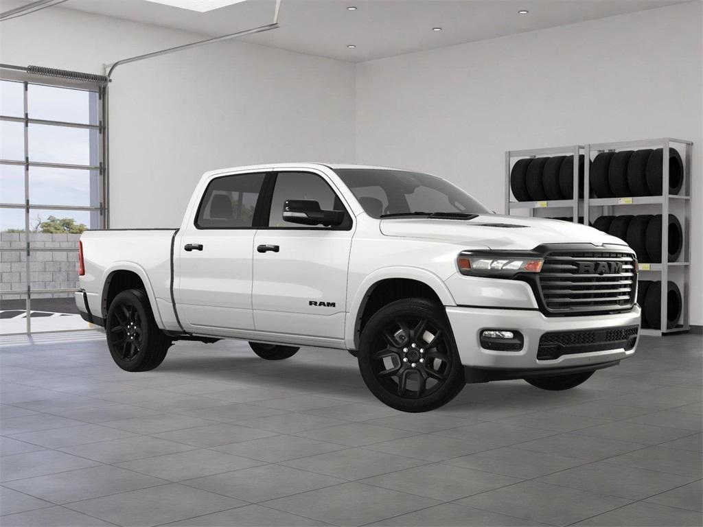 new 2025 Ram 1500 car, priced at $58,865