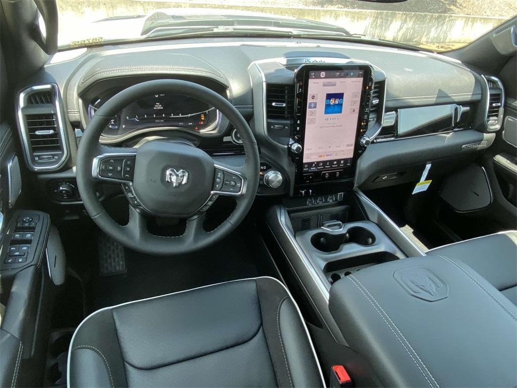 new 2025 Ram 1500 car, priced at $55,865