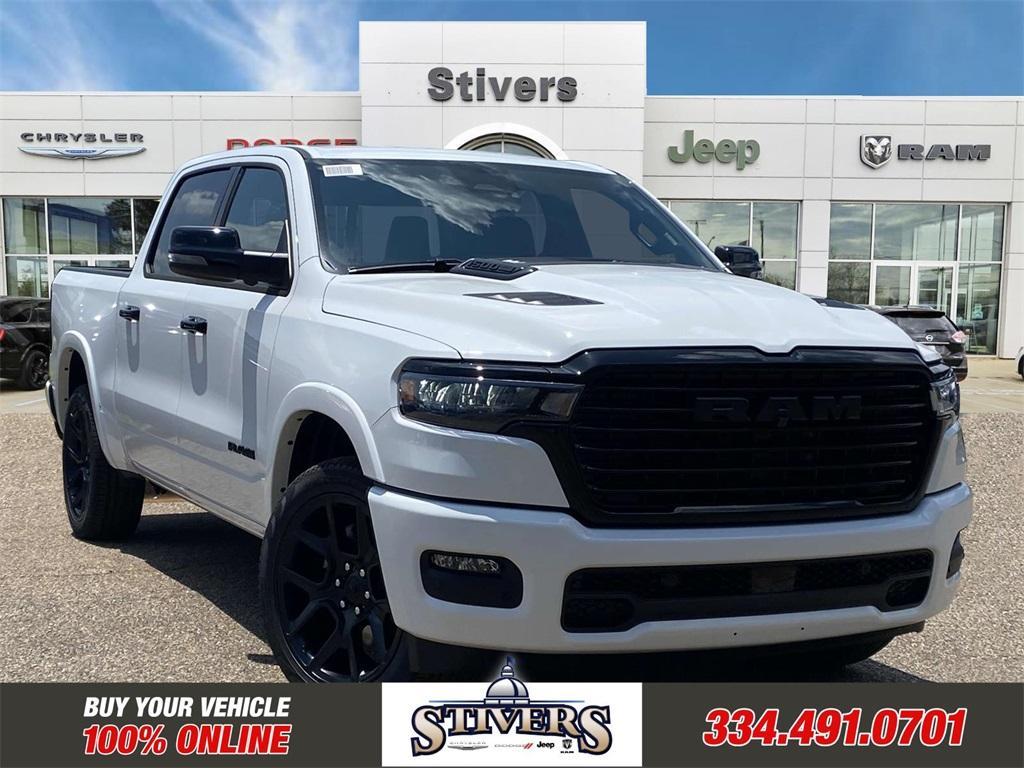 new 2025 Ram 1500 car, priced at $55,865
