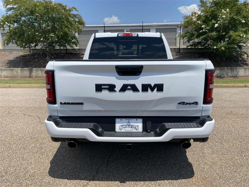 new 2025 Ram 1500 car, priced at $55,865