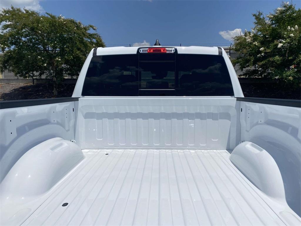 new 2025 Ram 1500 car, priced at $55,865