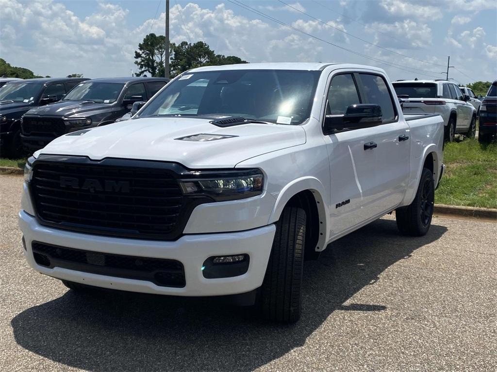 new 2025 Ram 1500 car, priced at $55,865