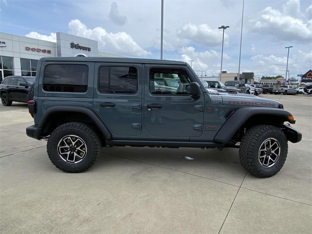 new 2025 Jeep Wrangler car, priced at $55,995