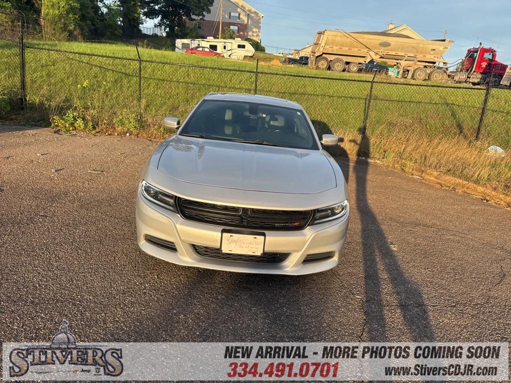 used 2021 Dodge Charger car, priced at $20,395