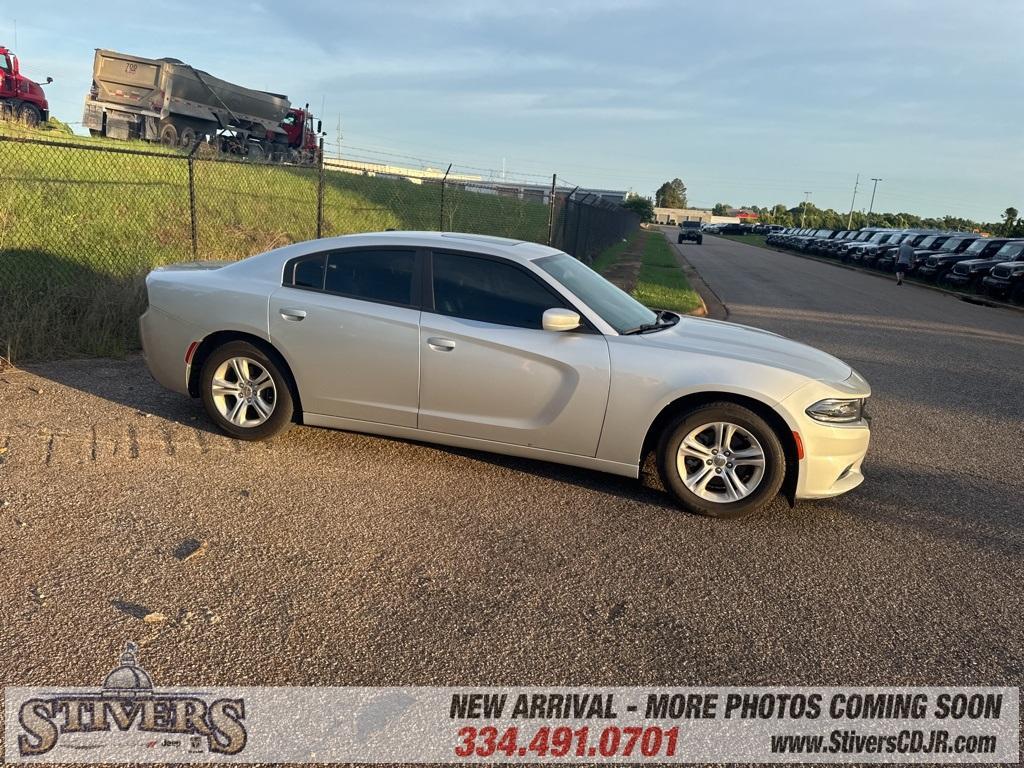 used 2021 Dodge Charger car, priced at $20,395